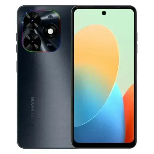 SMARTPHONE TECNO SPARK GO BG6M – DUAL SIM – 2 + 2GB EXTENDED – 64GB – 6,6″ 90HZ IPS – 13MPXL – 5000 MAH