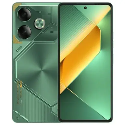 SMARTPHONE TECNO POVA 6 LI7 – DUAL SIM – 8 + 8GB EXTENDED – 256GB – 6,6″ 120HZ IPS – 32MPXL – 6000 MAH