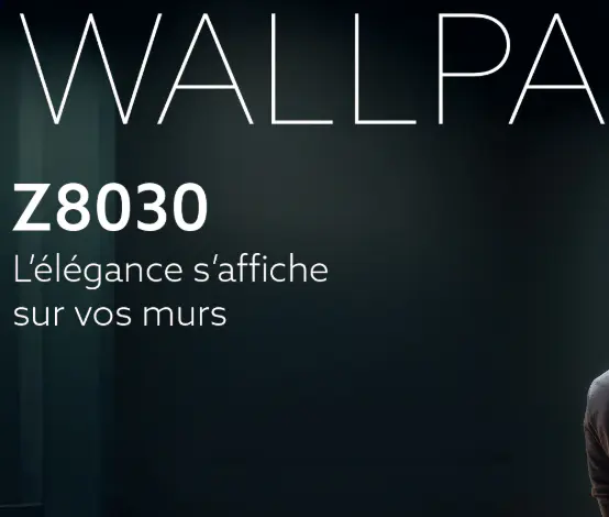IRIS WALLPAPER TV Z8030 55″ – QLED 4K – LIGHT SENSOR – DOLBY VISION – EYE CARE – MATTE SCREEN