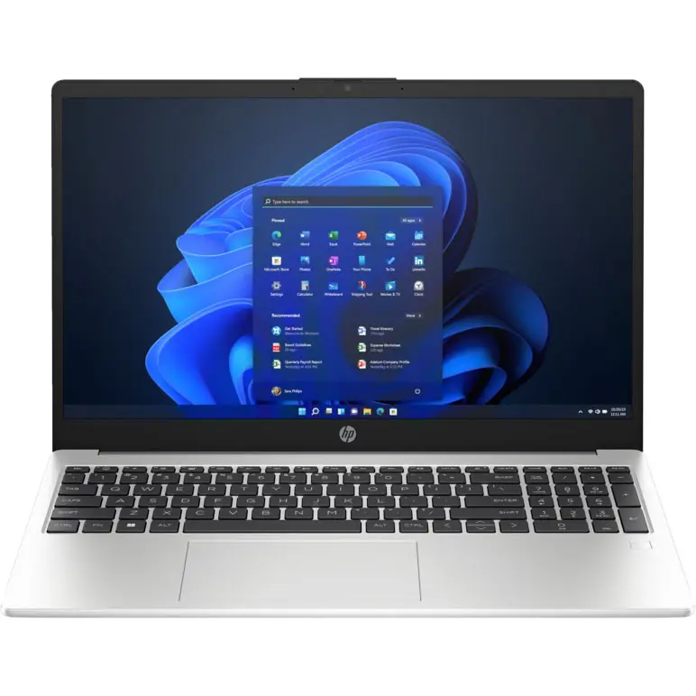 HP 250 G10 – CORE I5-1334U – 8GB – 512GB SSD – 15,6″ FHD – Wi-Fi 6 – INTEL IRIS XE – WIN 11 – ARGENT