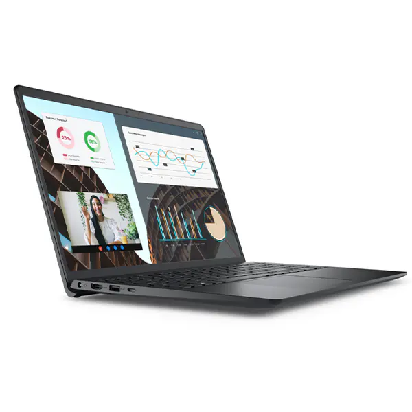 DELL VOSTRO 15 3530 – INTEL CORE i7-1355U – 8GB – 512GB SSD – 15.6″ FHD – WEBCAM – ETHERNET – GRIS