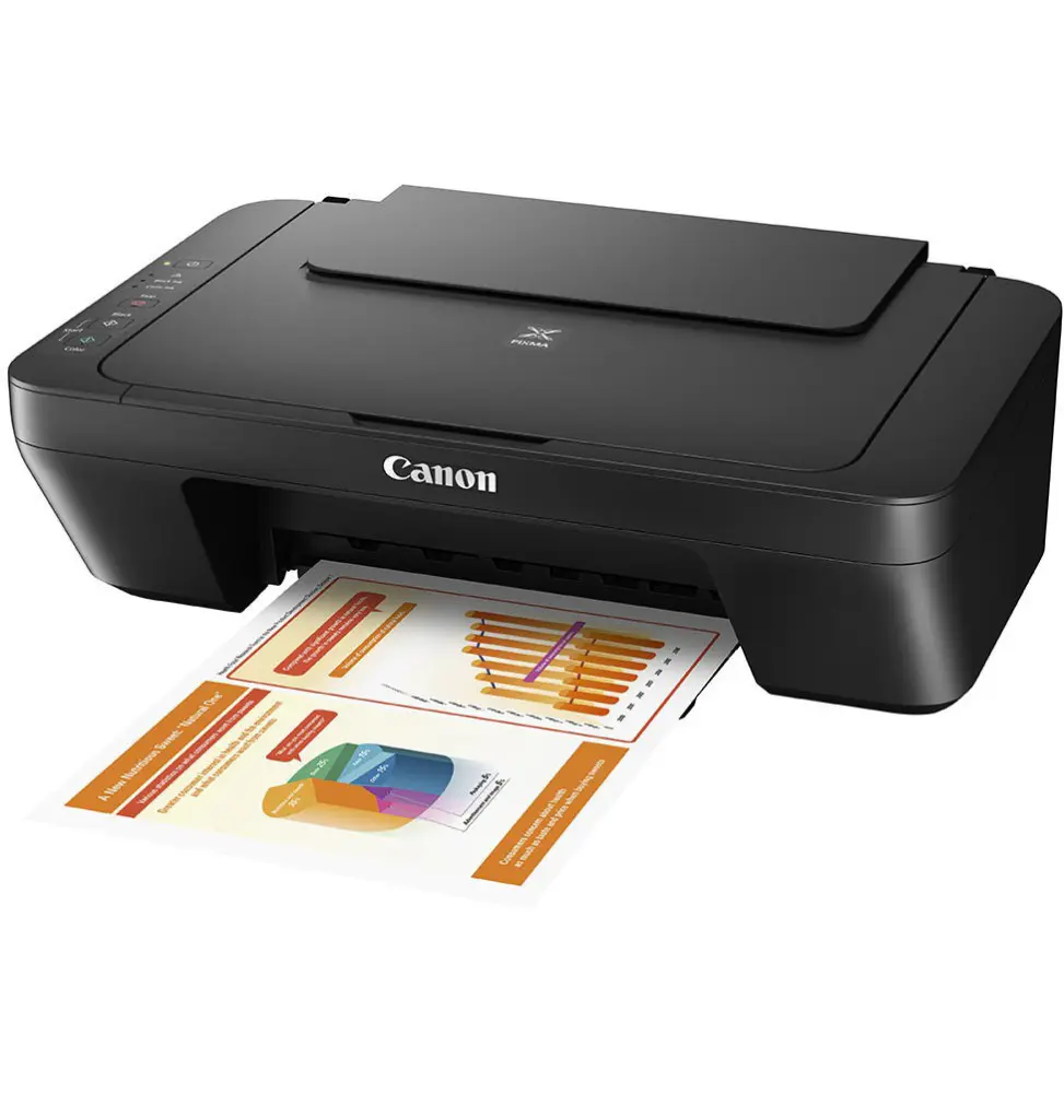 CANON PIXMA MG2541S – IMPRIMANTE A4 MULTIFONCTION – JET D’ENCRE – COLEURE – 4800 DPI – USB –