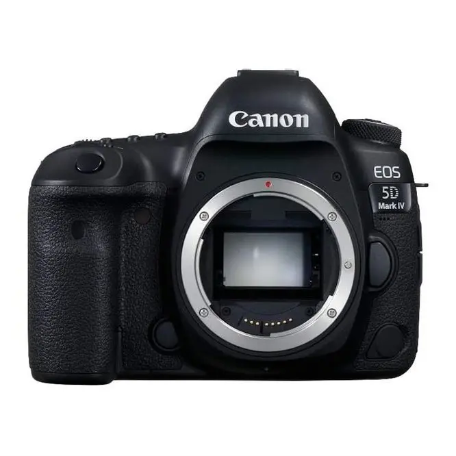 CANON EOS 5D MARK IV 4 – Reflex – 30.4 MPixel – 4K Vidéo – Boîtier Seul –