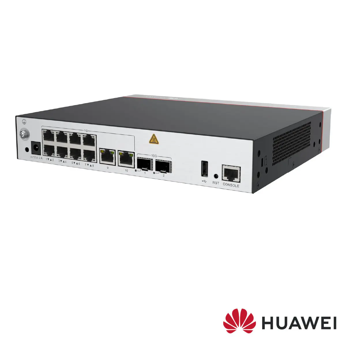 HUAWEI eKIT ENGINE AC650-128AP – CONTRÔLEUR D’ACCÈS WLAN – 10 PORTS GIGABIT – 2 PORTS 10GE SFP+ – RACKABLE RACK 1U