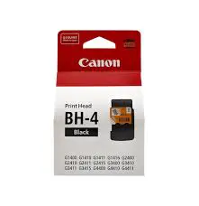 Canon Tête d’impression CH-4 EMB C ouleur – BH-4 EMB Noir – G1400 – G2411- G3411 – G4400