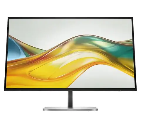 ECRAN HP 527PQ SERIE 5 PRO – 27″ 2K QHD – 100HZ – 5MS – IPS HDMI+DP – TYPE-C – RJ45 – SPEAKERS – BLACK