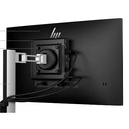 ECRAN HP 527PQ SERIE 5 PRO – 27″ 2K QHD – 100HZ – 5MS – IPS HDMI+DP – TYPE-C – RJ45 – SPEAKERS – BLACK