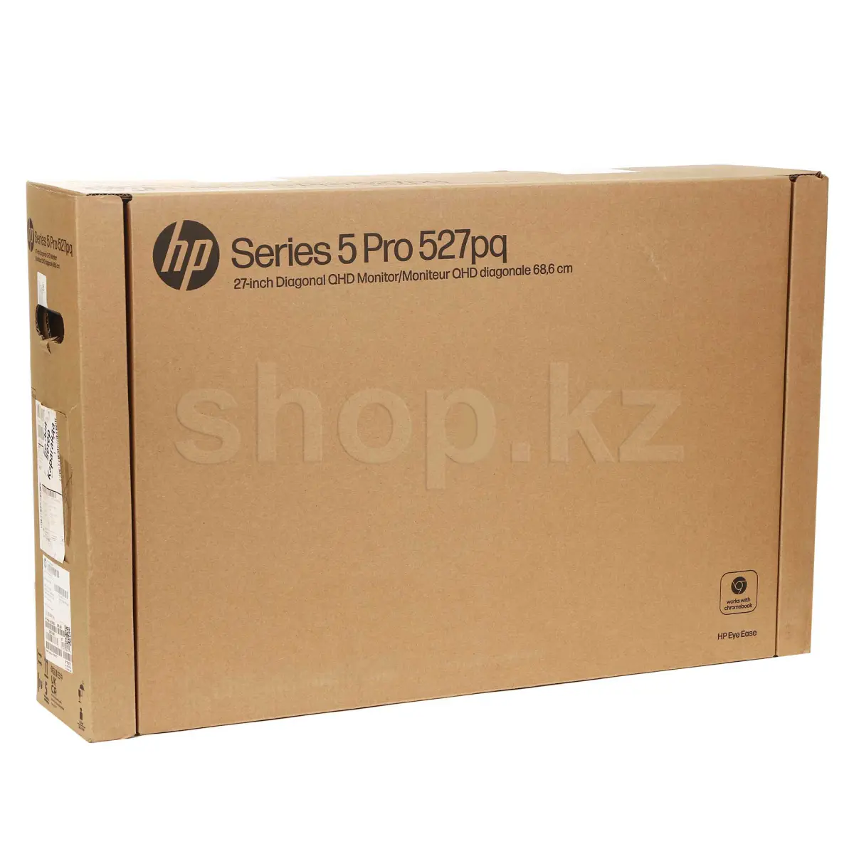 ECRAN HP 527PQ SERIE 5 PRO – 27″ 2K QHD – 100HZ – 5MS – IPS HDMI+DP – TYPE-C – RJ45 – SPEAKERS – BLACK