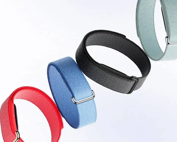 BRACELET CONNECTÉ GOOGLE FITBIT AIR – SPO2 – FRÉQUENCE CARDIAQUE – BLUETOOTH 5.0 – 7 JOURS D’AUTONOMIE – 50M – NOIR