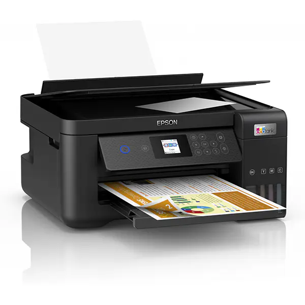 EPSON EcoTank L4260 A4 Imprimante à réservoir d’encre tout-en-un – recto verso – Wi-Fi