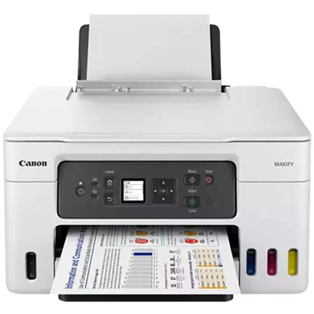 Canon MAXIFY GX3040 -Imprimante Multifonctions Jet D’encre A4 -Recto-Verso – Wi-Fi – Ethernet – ADF