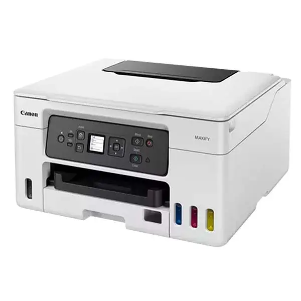 Canon MAXIFY GX3040 -Imprimante Multifonctions Jet D’encre A4 -Recto-Verso – Wi-Fi – Ethernet – ADF