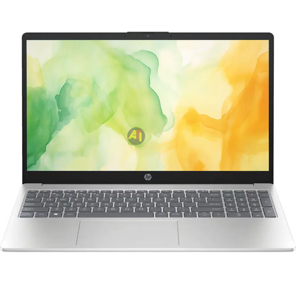 HP LAPTOP 15-FD0213TU – INTEL CORE I7-1365U – ÉCRAN 15,6″ FHD – 8GO DDR4 – 512GO SSD NVME – SILVER