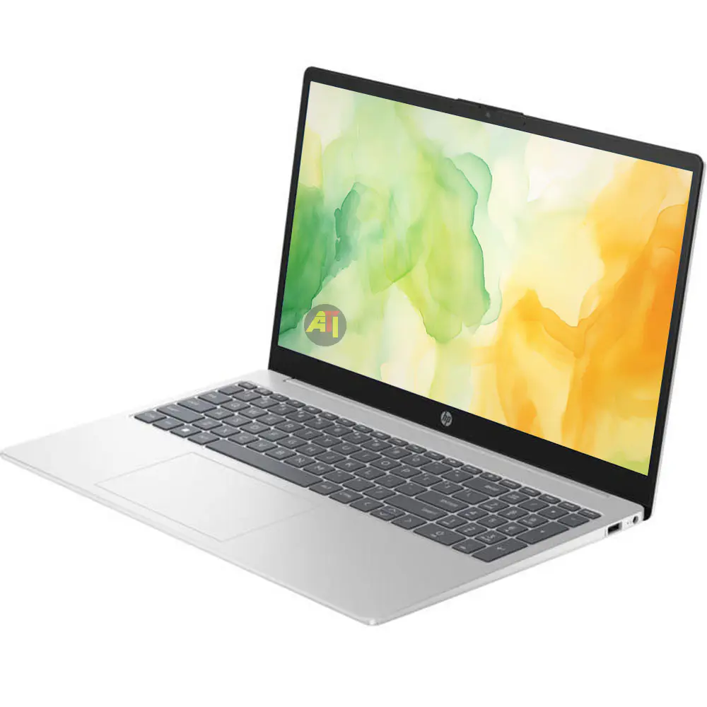 HP LAPTOP 15-FD0213TU – INTEL CORE I7-1365U – ÉCRAN 15,6″ FHD – 8GO DDR4 – 512GO SSD NVME – SILVER