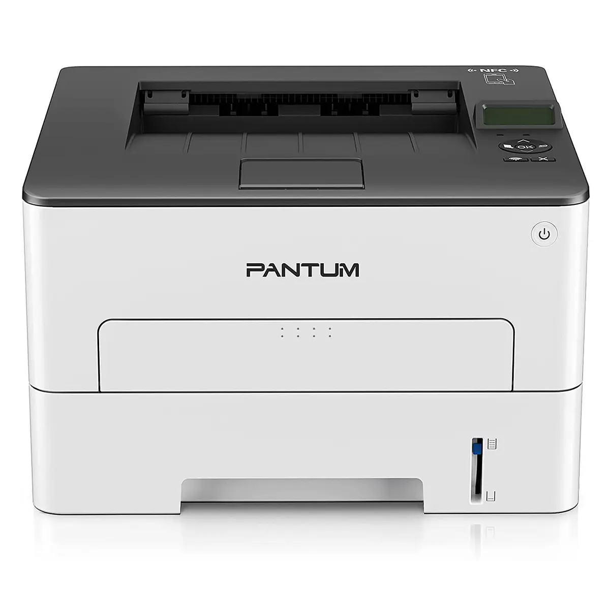 PANTUM P3300DN – IMPRIMANTE LASER MONOCHROME A4 – 33 PPM – RECTO VERSO AUTOMATIQUE – RÉSEAU – USB – 256 MO –