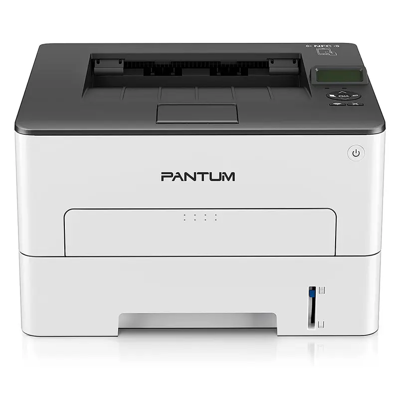 PANTUM P3300DN – IMPRIMANTE LASER MONOCHROME A4 – 33 PPM – RECTO VERSO AUTOMATIQUE – RÉSEAU – USB – 256 MO –