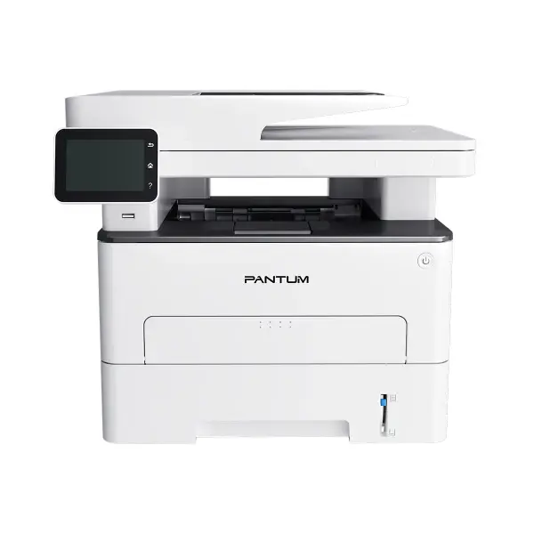 PANTUM M7310DN – IMPRIMANTE MULTIFONCTION LASER MONOCHROME A4 – 3 EN 1 – 33 PPM – RECTO VERSO AUTOMATIQUE – ADF – RÉSEAU – USB – ÉCRAN TACTILE 3,5″