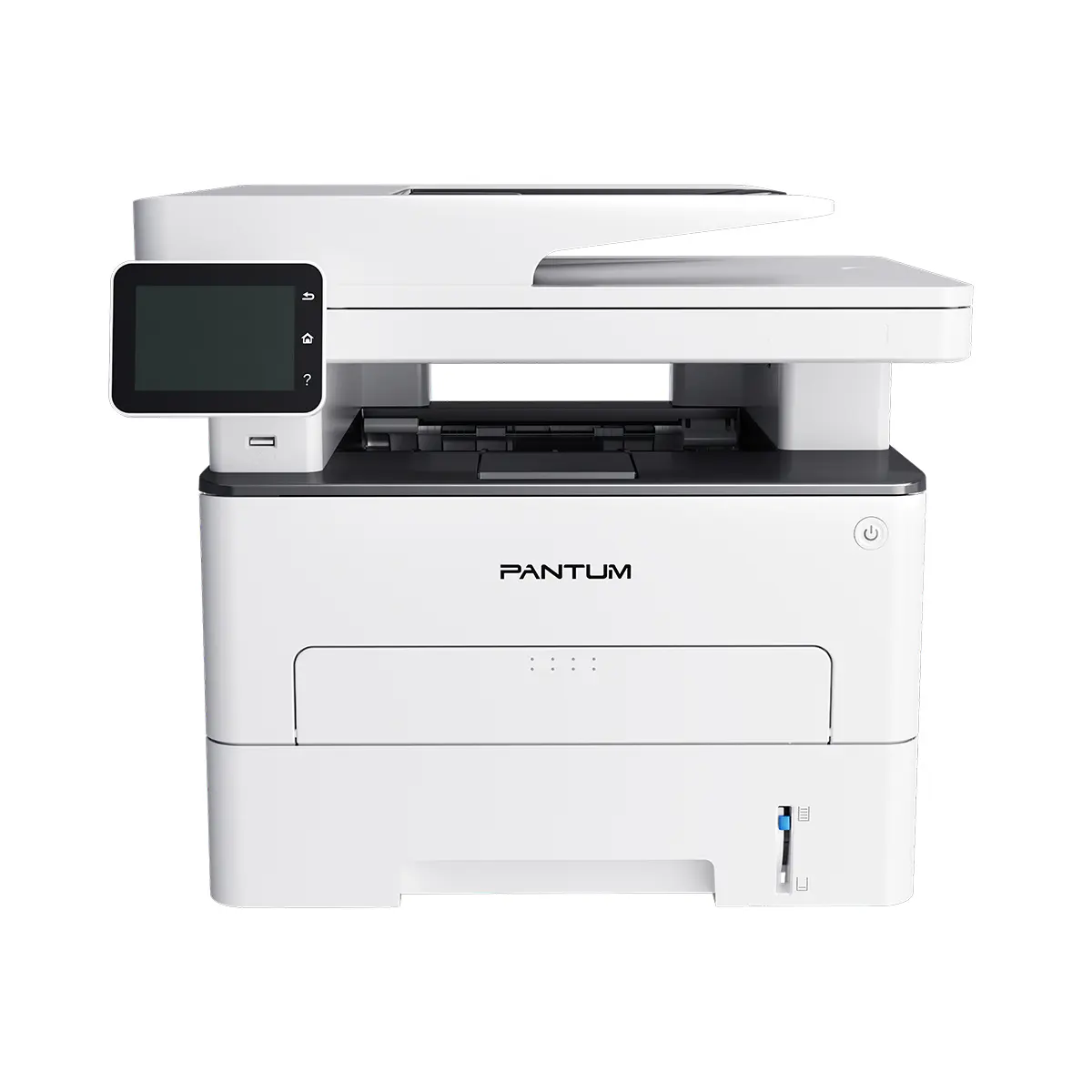 PANTUM M7310DN – IMPRIMANTE MULTIFONCTION LASER MONOCHROME A4 – 3 EN 1 – 33 PPM – RECTO VERSO AUTOMATIQUE – ADF – RÉSEAU – USB – ÉCRAN TACTILE 3,5″