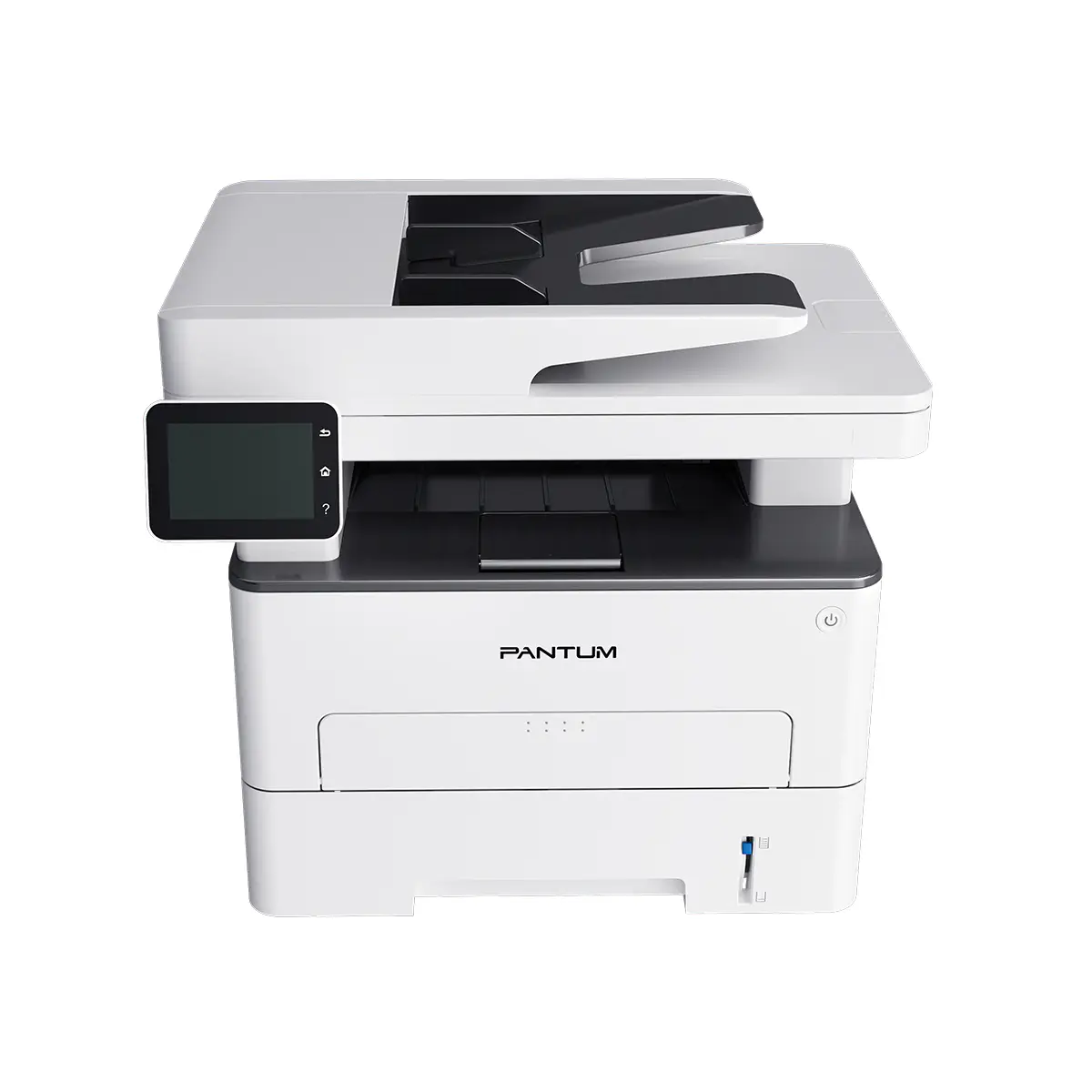 PANTUM M7310DN – IMPRIMANTE MULTIFONCTION LASER MONOCHROME A4 – 3 EN 1 – 33 PPM – RECTO VERSO AUTOMATIQUE – ADF – RÉSEAU – USB – ÉCRAN TACTILE 3,5″