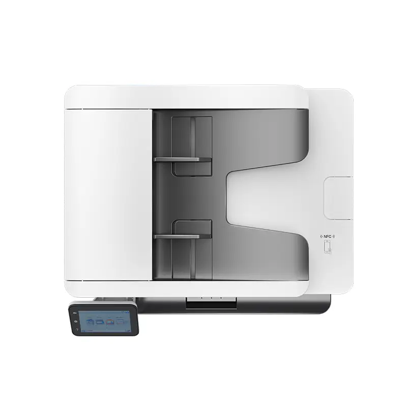 PANTUM BM5220ADN – IMPRIMANTE MULTIFONCTION LASER MONOCHROME A4 – 3 EN 1 – 42 PPM – ADF 50 FEUILLES – RECTO VERSO AUTOMATIQUE – RÉSEAU – USB – ÉCRAN TACTILE 3,5″