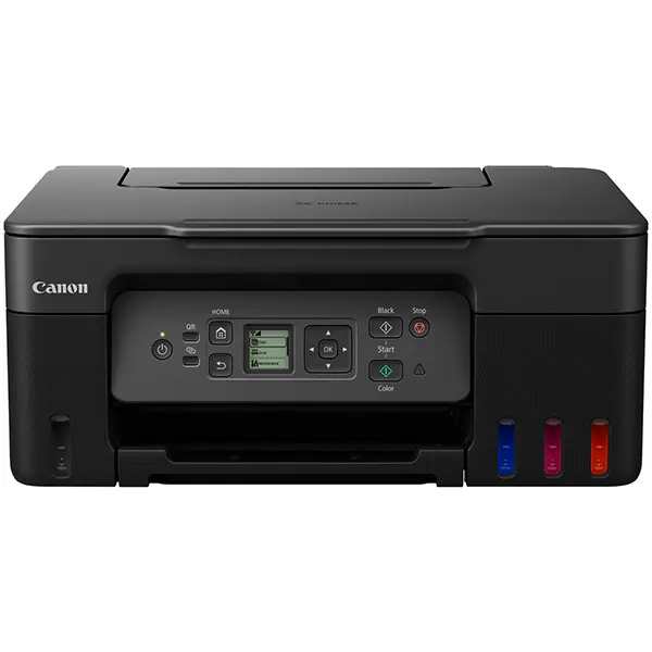 CANON PIXMA G3470 – MULTIFONCTION COULEUR A4 3-EN-1 – MEGATANK RESERVOIR D’ENCRE – USB – WIFI-
