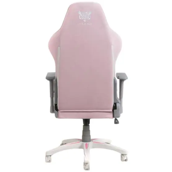 HYBROK GHOST PINK – CHAISE GAMING ERGONOMIQUE – DOSSIER INCLINABLE – ACCOUDOIRS 4D – PIVOTANTE 360 – ORIGINAL