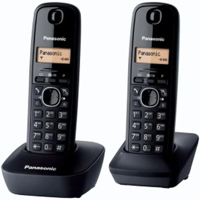 Panasonic KX-TG1612 Téléphone Sans Fil
