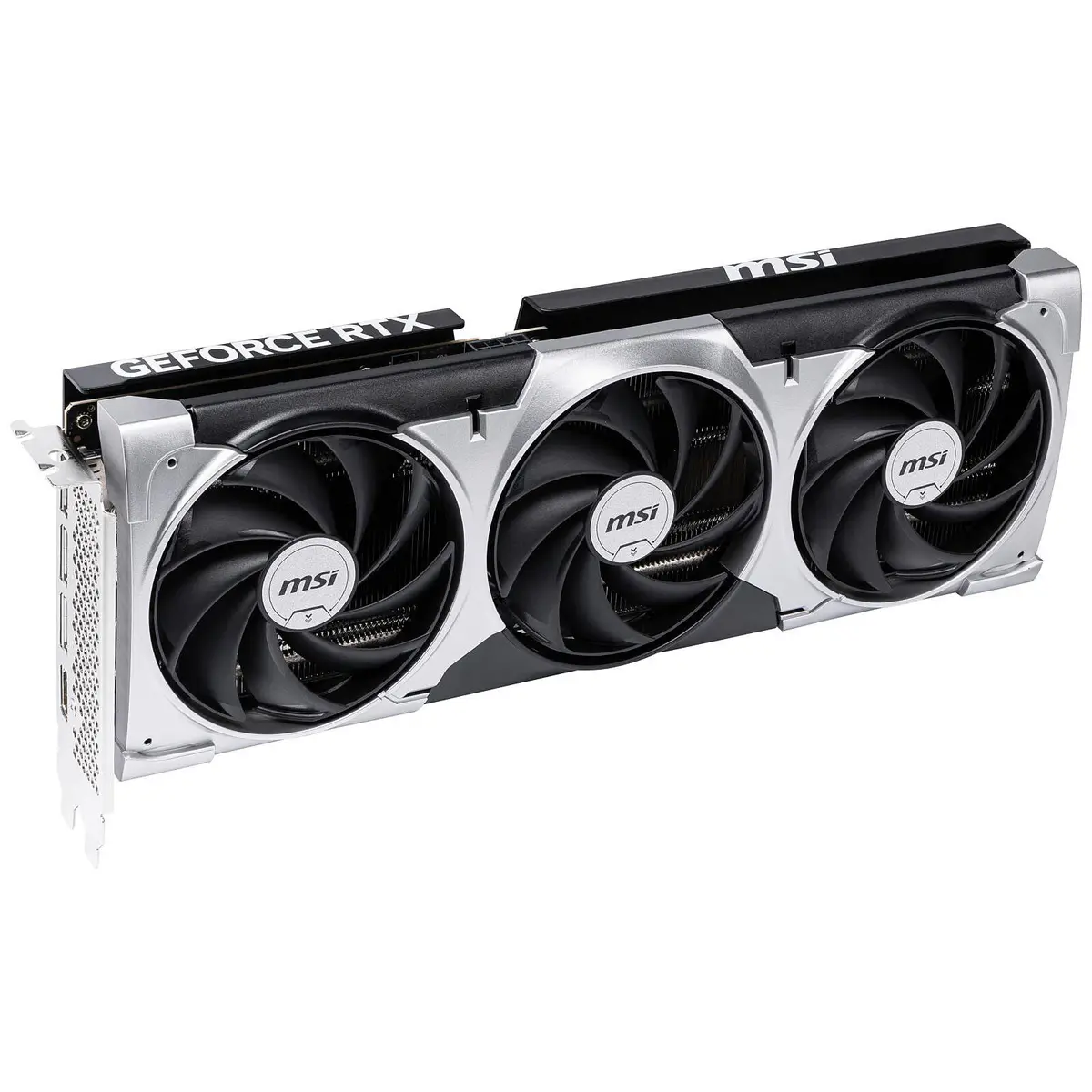 CARTE GRAPHIQUE MSI GEFORCE RTX 5060 Ti VENTUS 3X OC – 16GO GDDR7 – PCIE 5.0 X16 – DLSS 4 – 3X DISPLAYPORT 2.1B – 1X HDMI 2.1B – ORIGINAL