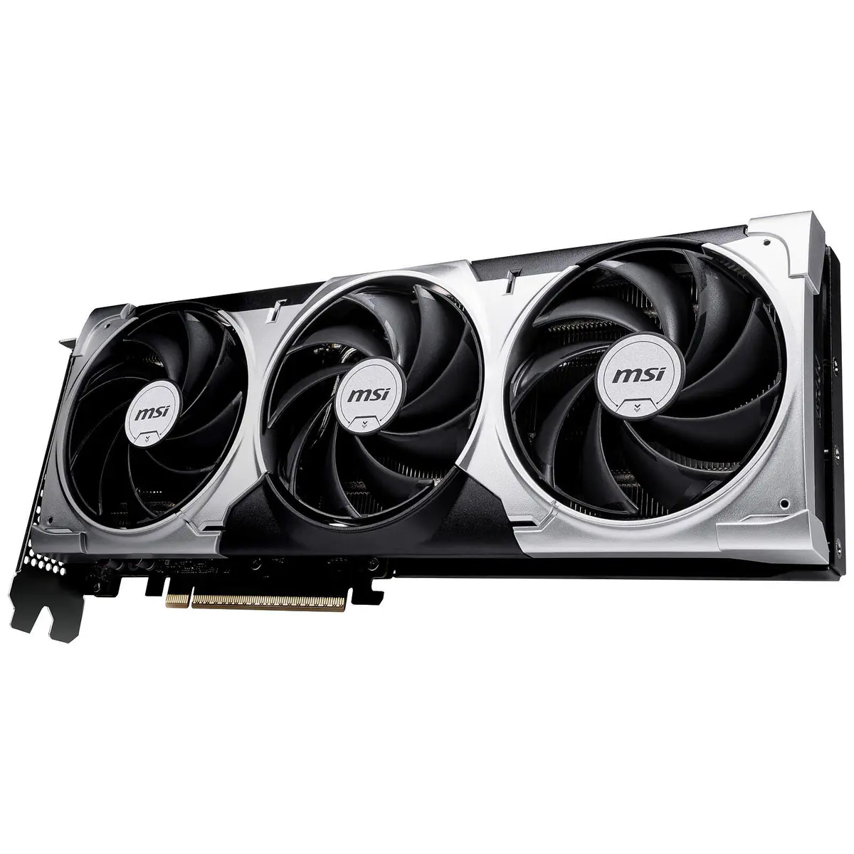CARTE GRAPHIQUE MSI GEFORCE RTX 5060 Ti VENTUS 3X OC – 16GO GDDR7 – PCIE 5.0 X16 – DLSS 4 – 3X DISPLAYPORT 2.1B – 1X HDMI 2.1B – ORIGINAL
