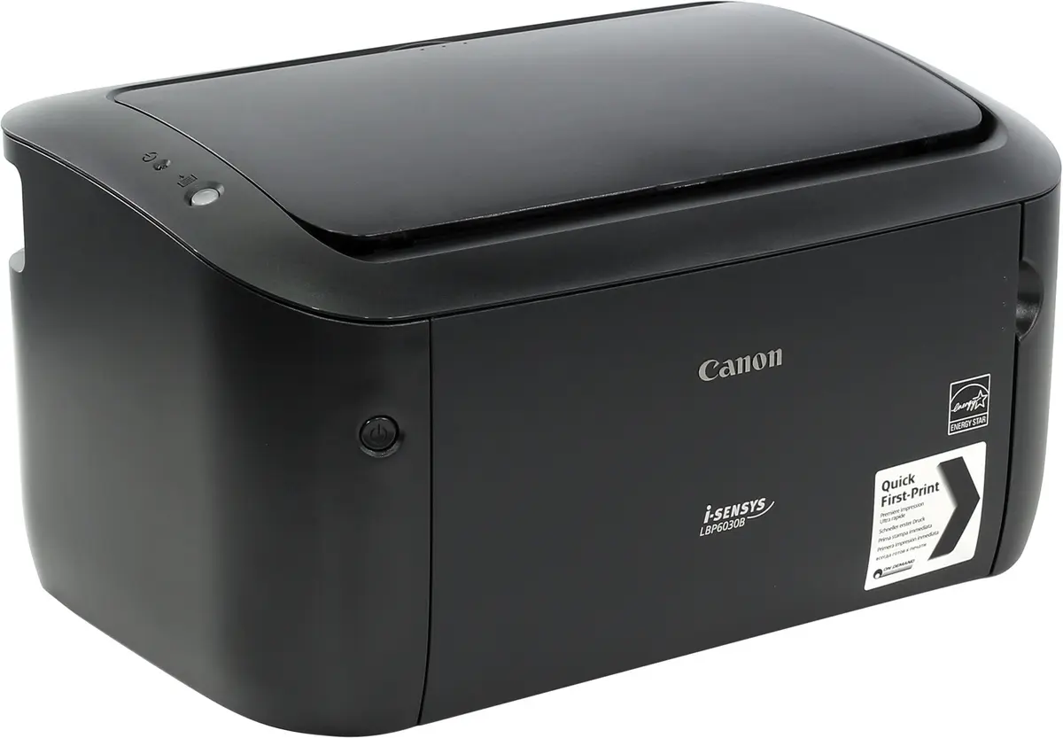 CANON I-SENSYS LBP6030B – IMPRIMANTE LASER MONOCHROME – A4 18PPM – USB – NOIR