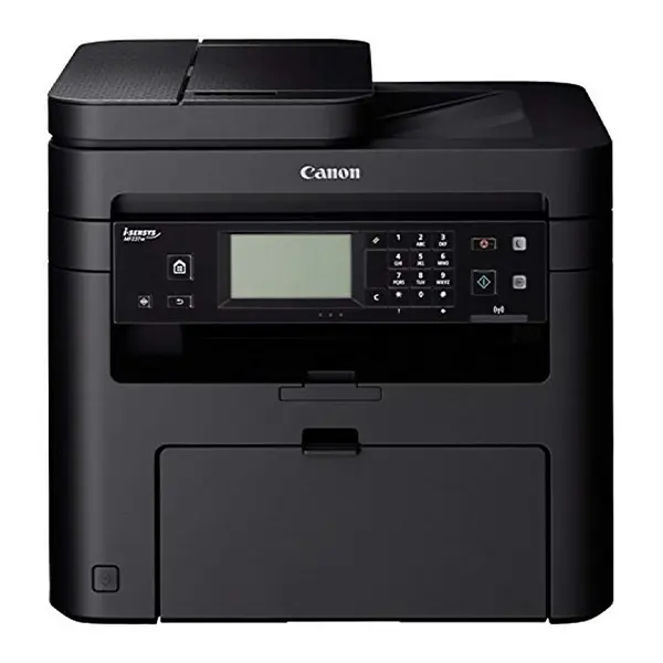 CANON I-SENSYS MF237W – IMPRIMANTE LASER – MONOCHROME MULTIFONCTION – WIFI – ETHERNET – FAX – BLACK