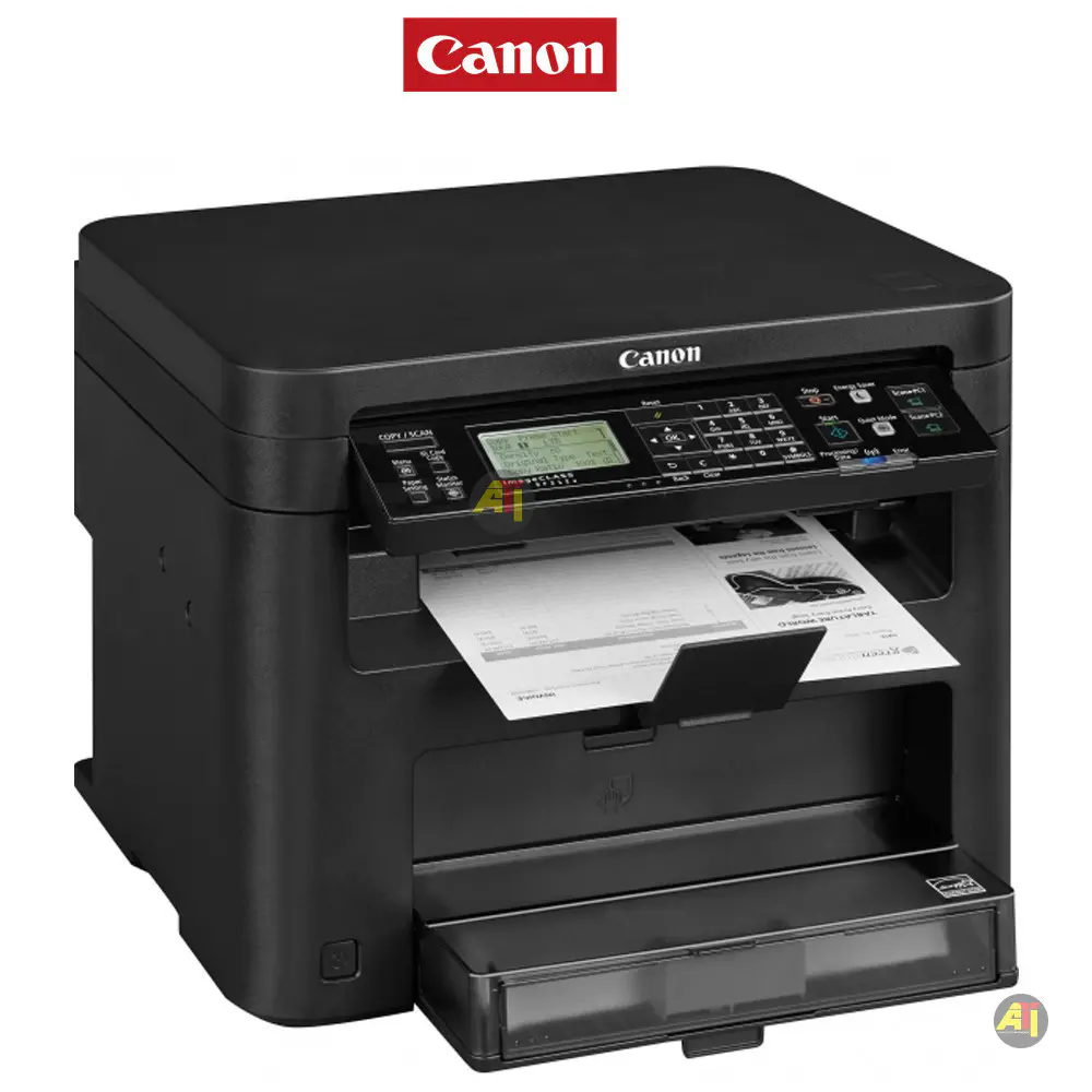 CANON I-SENSYS MF237W – IMPRIMANTE LASER – MONOCHROME MULTIFONCTION – WIFI – ETHERNET – FAX – BLACK
