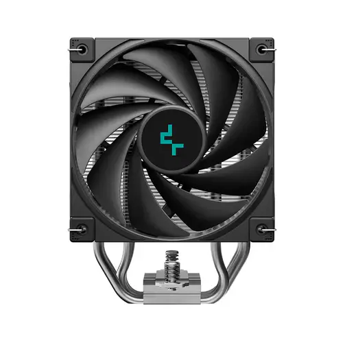 DEEPCOOL AK500S DIGITAL SE – AIRCOOLING ÉCRAN DIGITAL – ARGB – 120 MM PWM – 1850 RPM – INTEL & AMD – BLACK