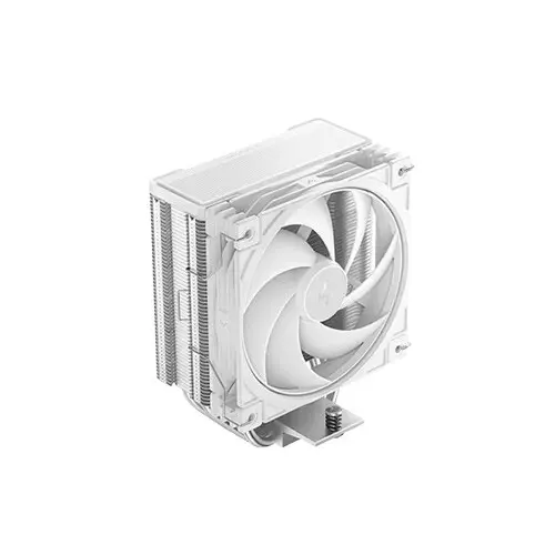 DEEPCOOL AG400 G2 – AIRCOOLING 120 MM – INTEL & AMD – 220W TDP – 2000 RPM – INTEL & AMD – WHITE