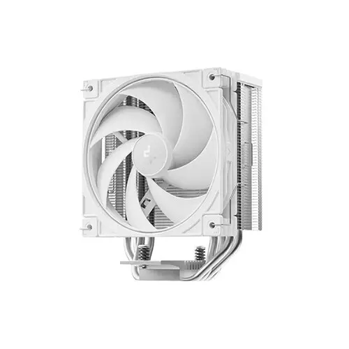 DEEPCOOL AG400 G2 – AIRCOOLING 120 MM – INTEL & AMD – 220W TDP – 2000 RPM – INTEL & AMD – WHITE