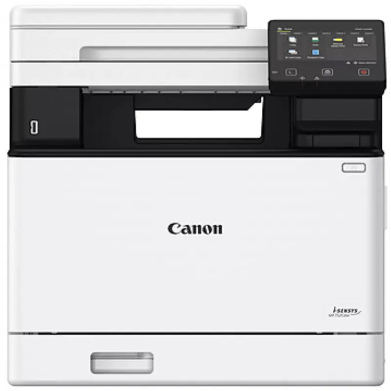 CANON I-SENSYS MF752CDW – IMPRIMANTE MULTIFONCTION – LASER COULEUR – WI-FI – 3-EN-1 A4 – USB – RJ45