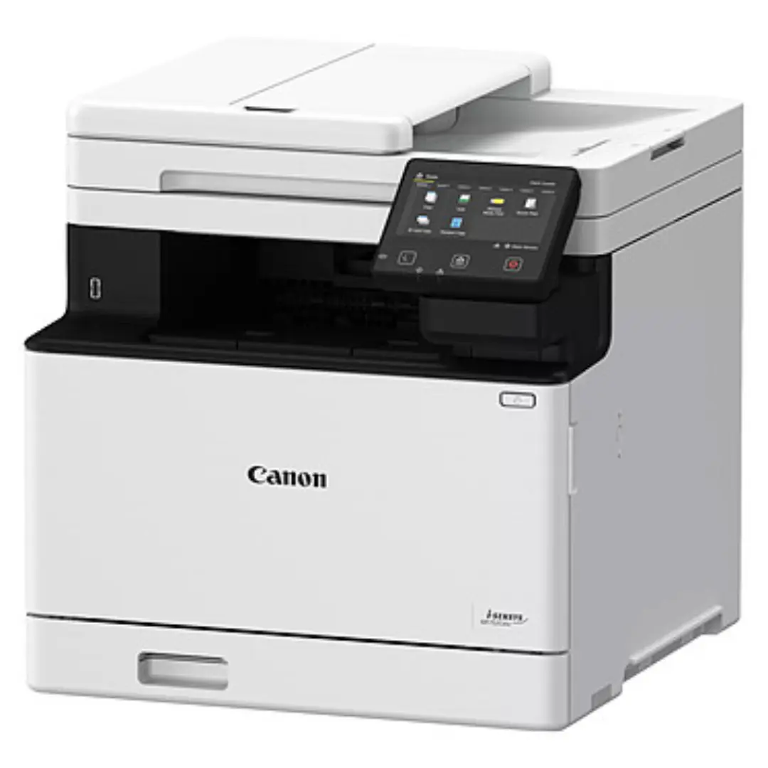 CANON I-SENSYS MF752CDW – IMPRIMANTE MULTIFONCTION – LASER COULEUR – WI-FI – 3-EN-1 A4 – USB – RJ45