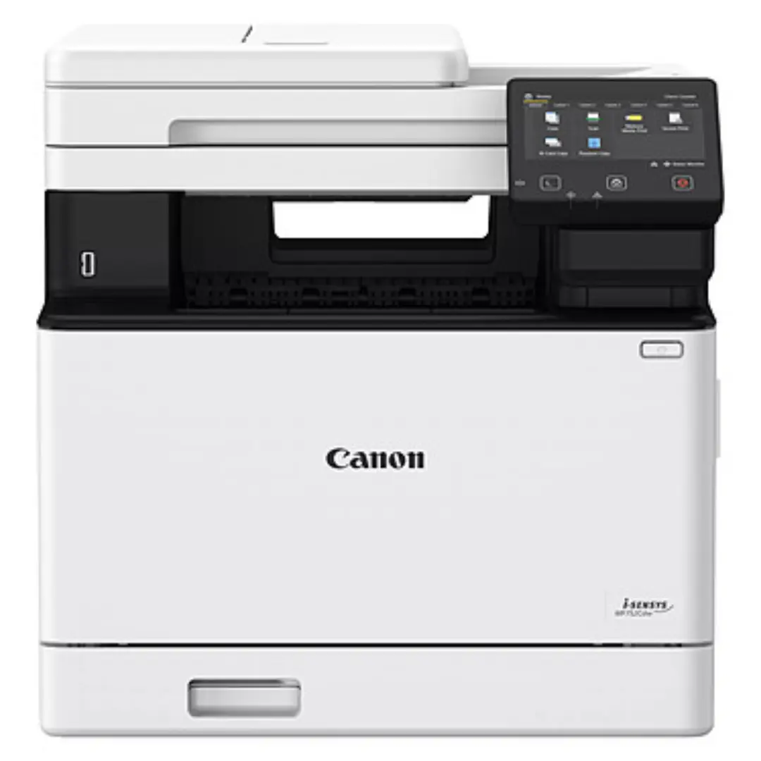 CANON I-SENSYS MF752CDW – IMPRIMANTE MULTIFONCTION – LASER COULEUR – WI-FI – 3-EN-1 A4 – USB – RJ45