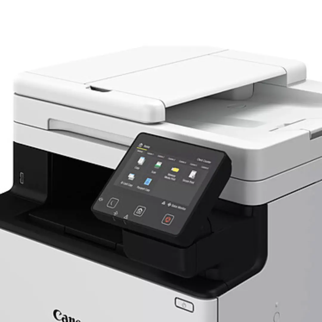 CANON I-SENSYS MF752CDW – IMPRIMANTE MULTIFONCTION – LASER COULEUR – WI-FI – 3-EN-1 A4 – USB – RJ45