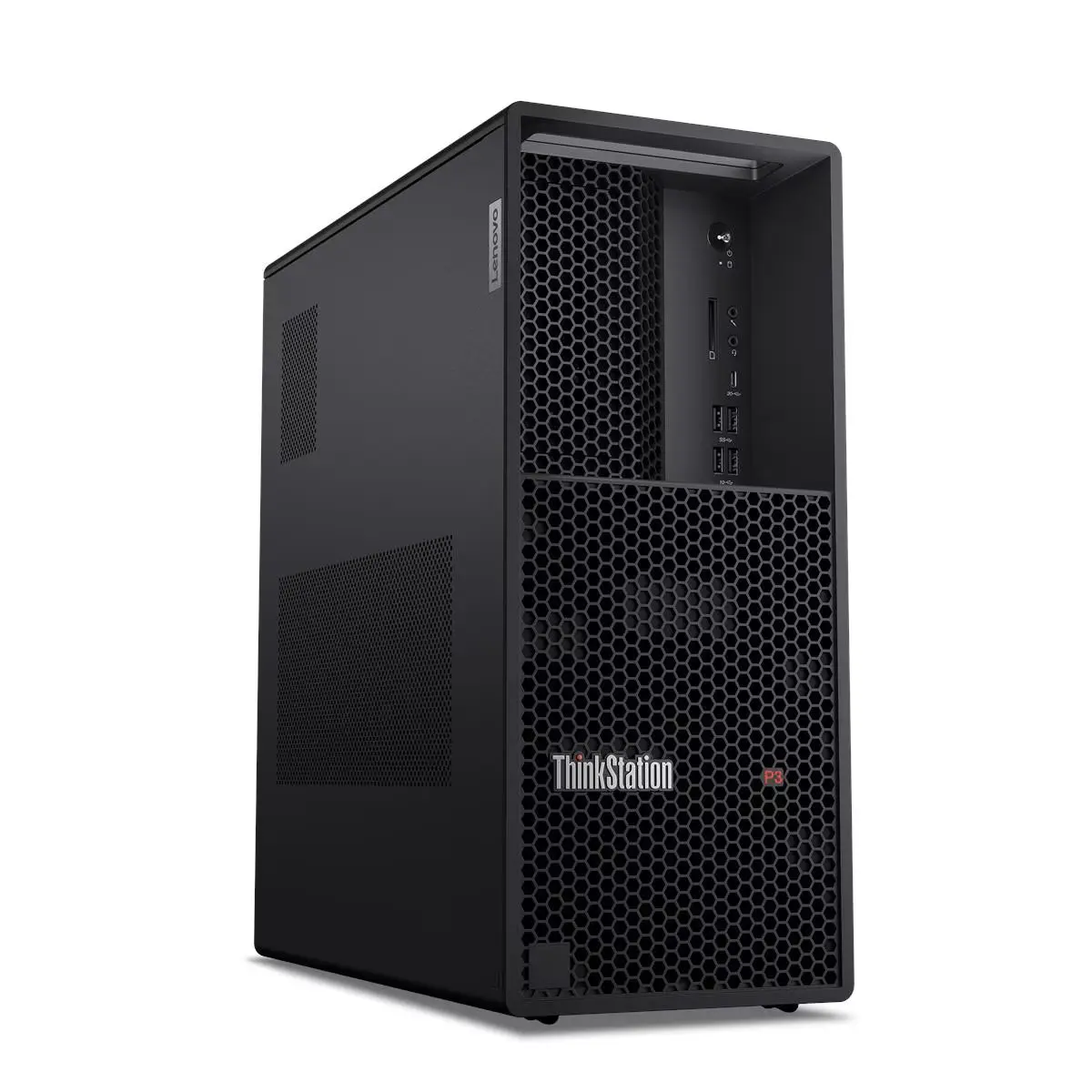 LENOVO THINKSTATION P3 TOWER GEN 2 – INTEL CORE ULTRA 7 265 – 16GO DDR5 – 512GB SSD NVMe – NVIDIA RTX 2000 16GO BLACKWELL – WIN 11 PRO