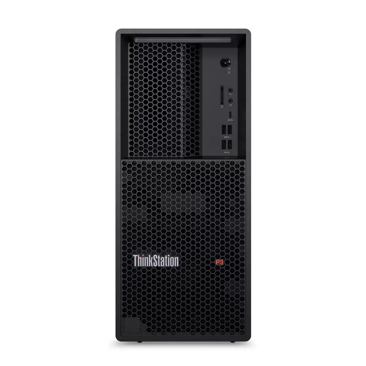 LENOVO THINKSTATION P3 TOWER GEN 2 – INTEL CORE ULTRA 7 265 – 16GO DDR5 – 512GB SSD NVMe – NVIDIA RTX 2000 16GO BLACKWELL – WIN 11 PRO