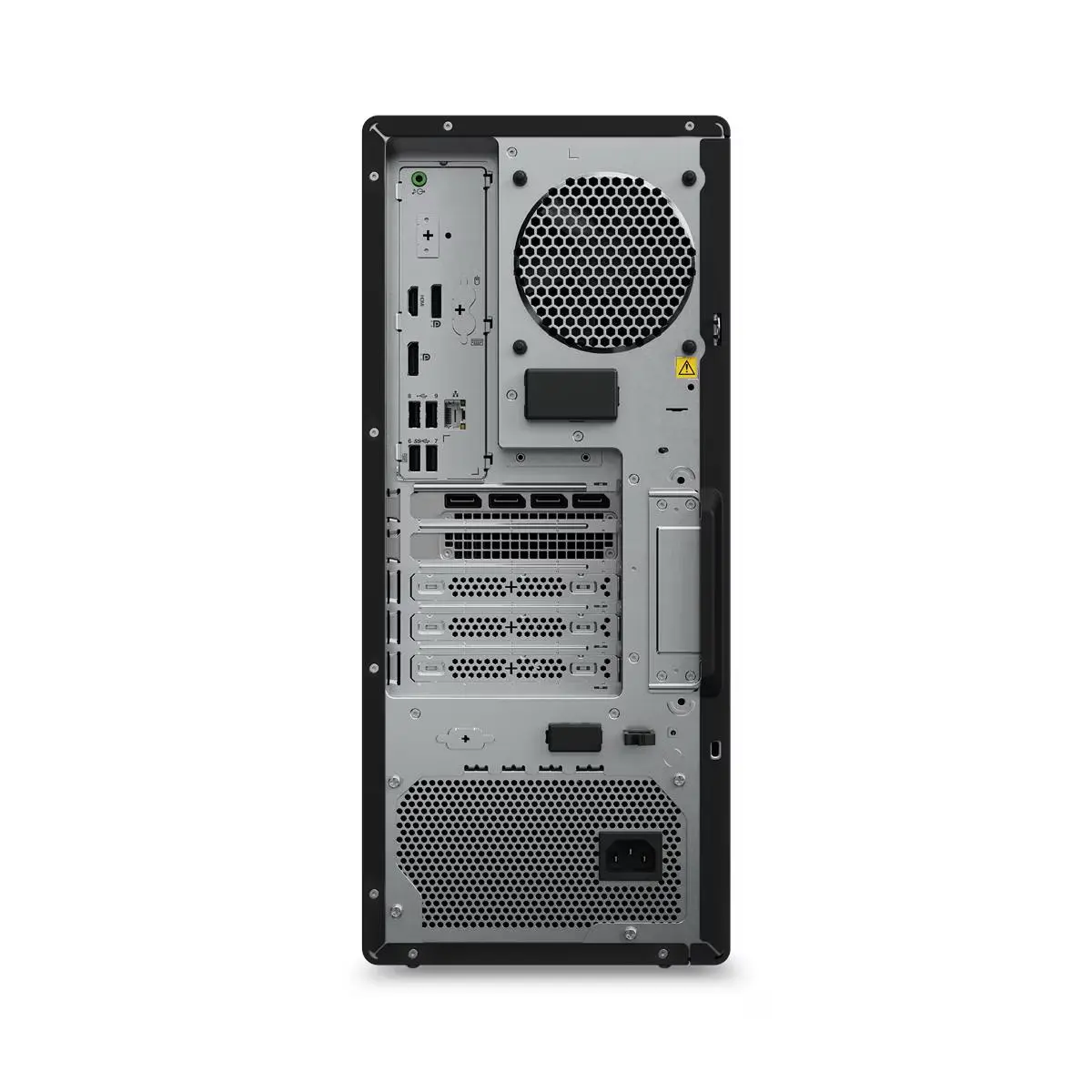 LENOVO THINKSTATION P3 TOWER GEN 2 – INTEL CORE ULTRA 7 265 – 16GO DDR5 – 512GB SSD NVMe – NVIDIA RTX 2000 16GO BLACKWELL – WIN 11 PRO