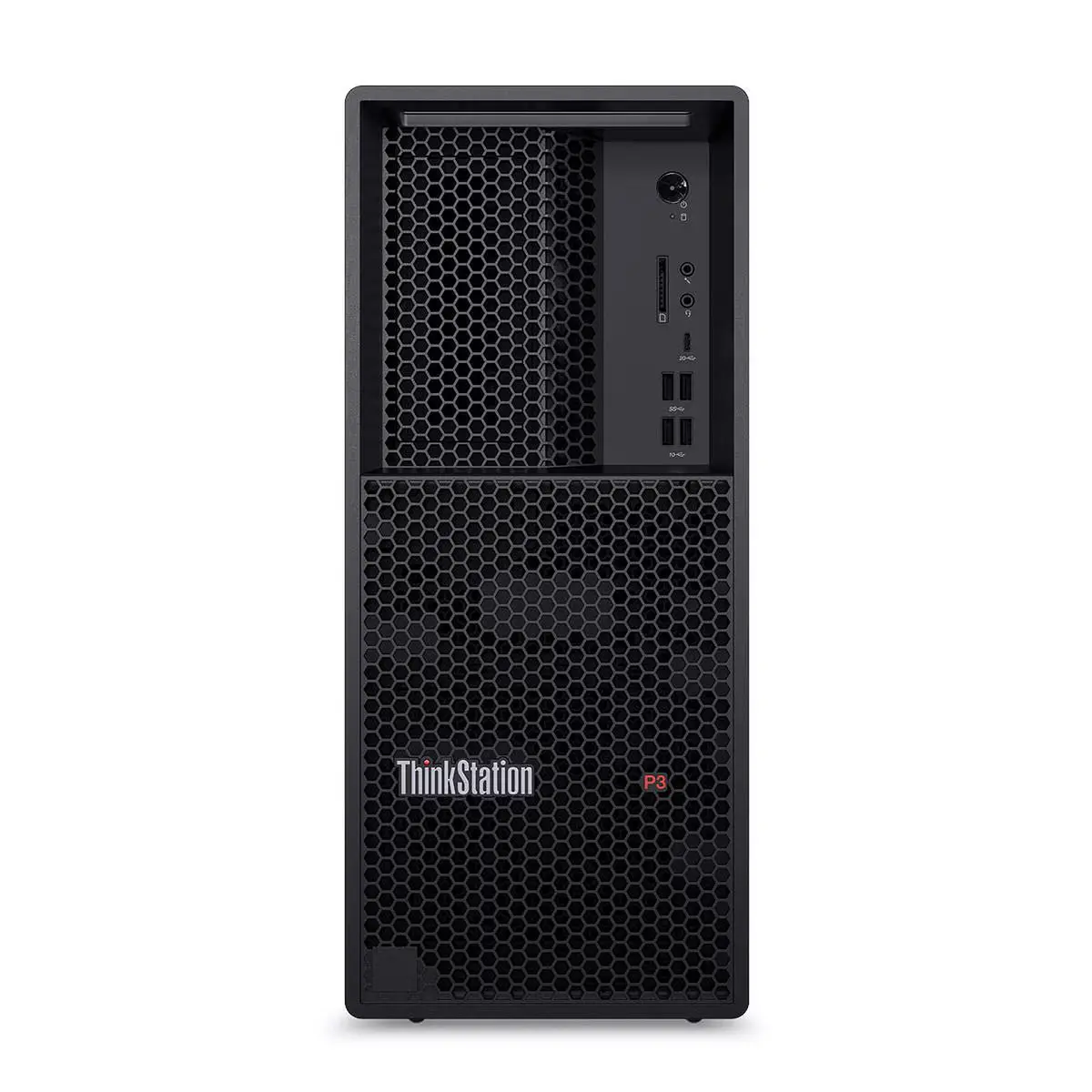 LENOVO THINKSTATION P3 TOWER GEN 2 30HT – INTEL CORE ULTRA 7 265K – 32GO DDR5 – SSD 1TO NVMe – NVIDIA RTX 2000 16GO BLACKWELL – WIN 11 PRO