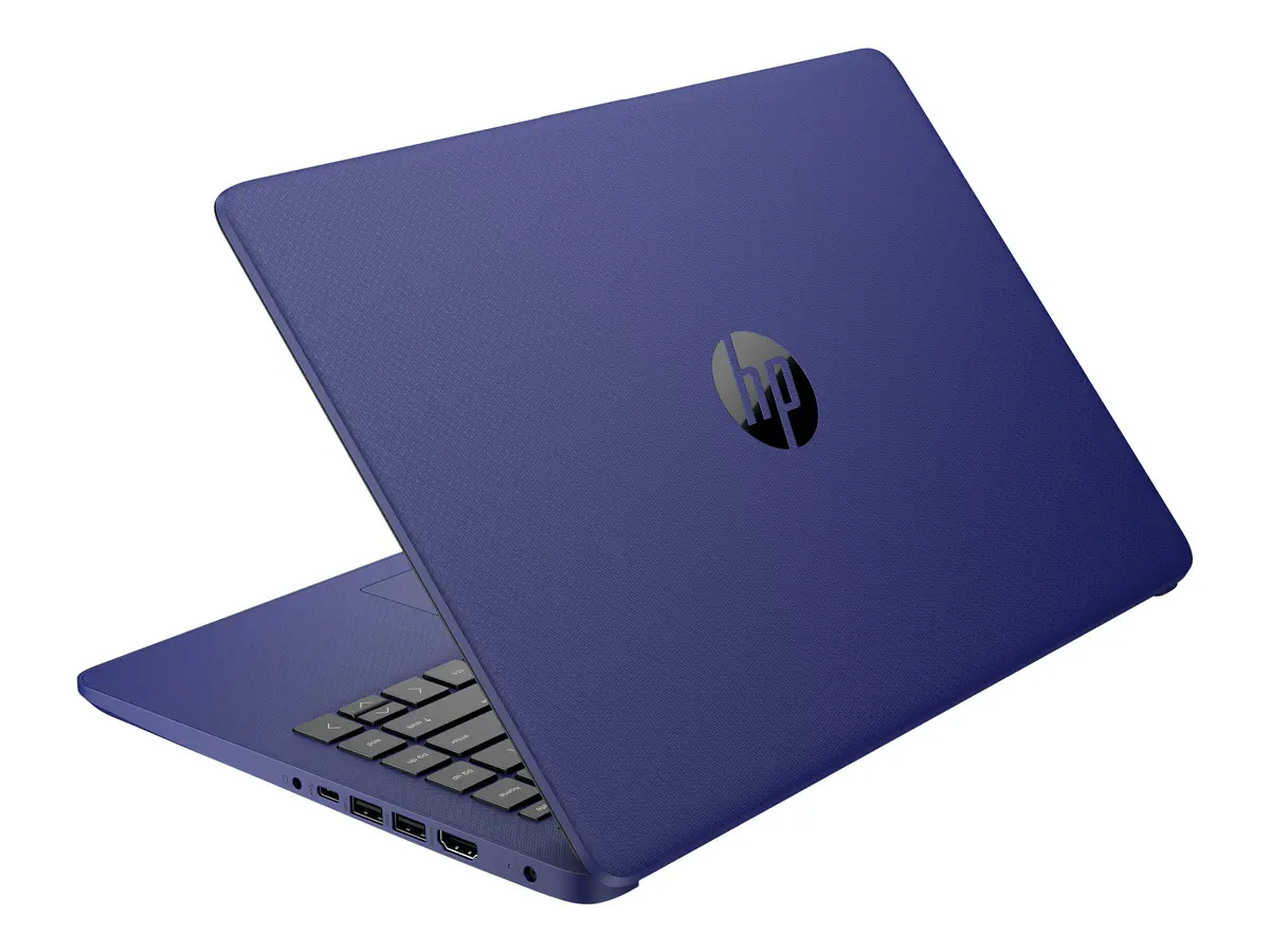HP LAPTOP 14-DQ0010NR – INTEL CELERON N4120 – 4GB DDR4 – 64GB EMMC – 14″ HD – INTEL UHD GRAPHICS 600 – WINDOWS 11