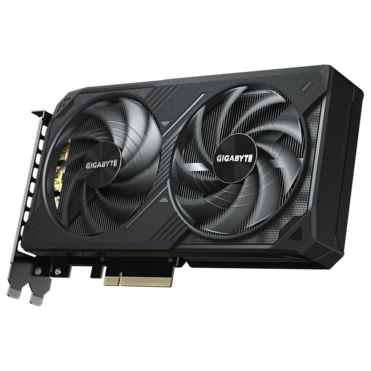 GIGABYTE GEFORCE RTX 5060 TI WINDFORCE OC – 8GB GDDR6 4K- RAY TRACING – DLSS 4 – REFLEX – 2X HDMI 2.1B – 2X DISPLAYPORT 2.1B – BALCK