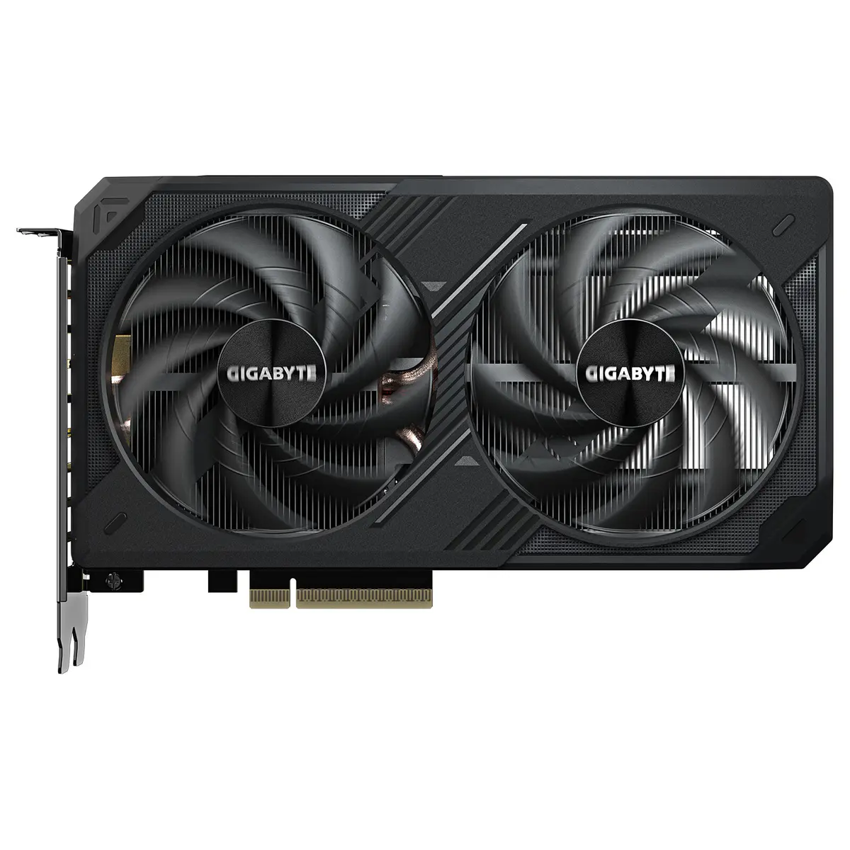 GIGABYTE GEFORCE RTX 5060 TI WINDFORCE OC – 8GB GDDR6 4K- RAY TRACING – DLSS 4 – REFLEX – 2X HDMI 2.1B – 2X DISPLAYPORT 2.1B – BALCK