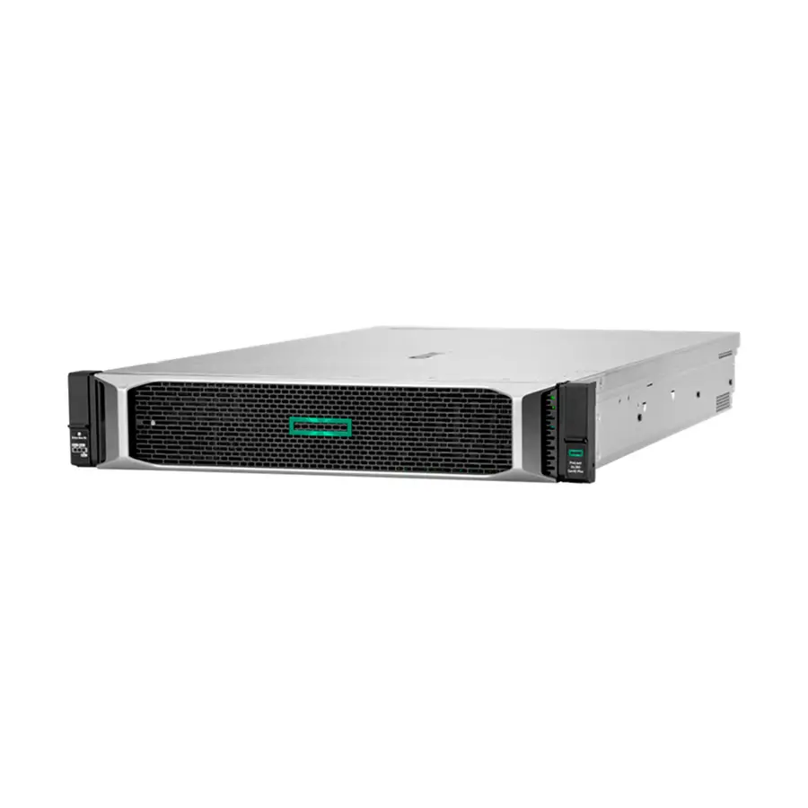 HP PROLIANT DL380 GEN10 – SERVEUR RACK 2U – XEON SILVER 4210R – 2 X 32GB = 64GB – DDR4 ECC – RAID P408I-A – 8SFF – 2 x 500W = 1000W – SANS DISQUE – ORIGINALE
