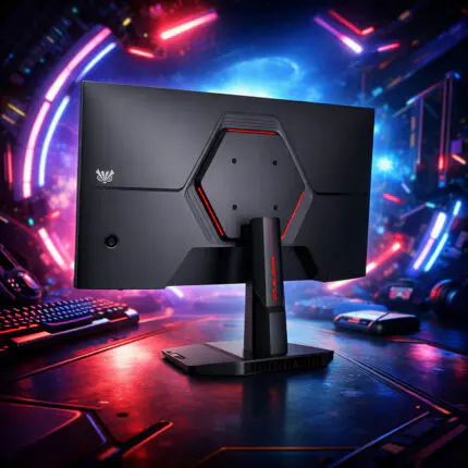 ECRAN HYBROK FLAME HG25IFL320 – GAMING MONITOR 25″ – 320HZ – FULL HD – DALLE IPS – 1MS – DISPLAY PORT – HDMI – NOIR