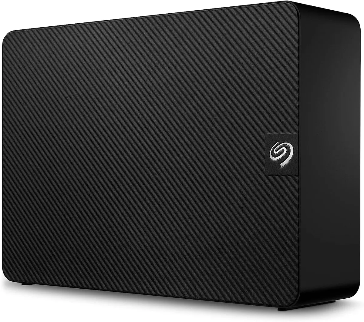 SEAGATE EXPANSION 1TB – USB 3.0 EXTERNAL HARD DRIVE – STK1000400 – WINDOWS & MACOS – BLACK