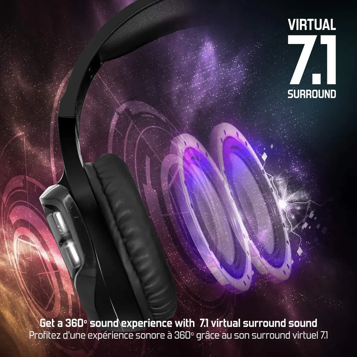Casque Spirit of Gamer Xpert-H1100-
